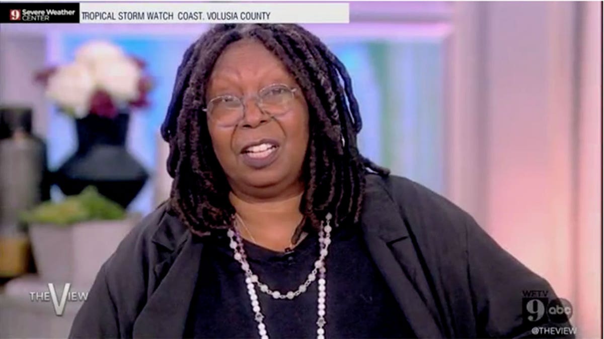 Whoopi Goldberg