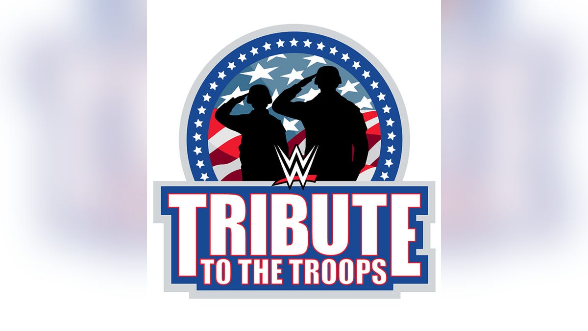 The "Tribute to the Troops" is an annual event