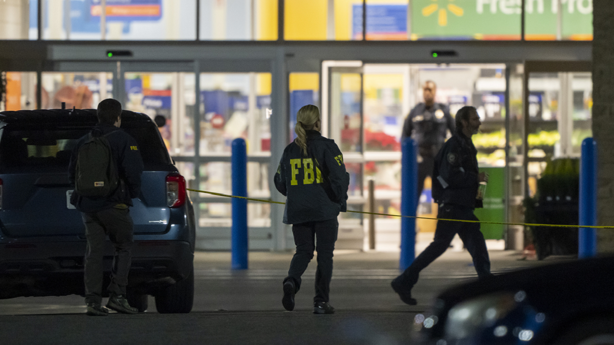 Chesapeake Virginia Walmart shooting