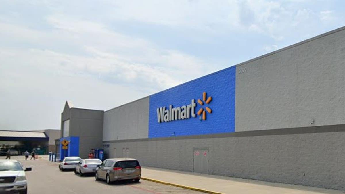 North Carolina Walmart shooting