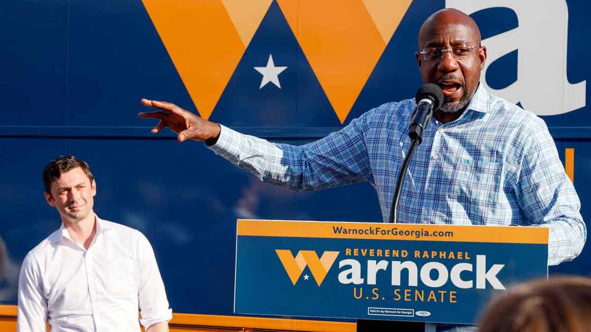 Raphael Warnock