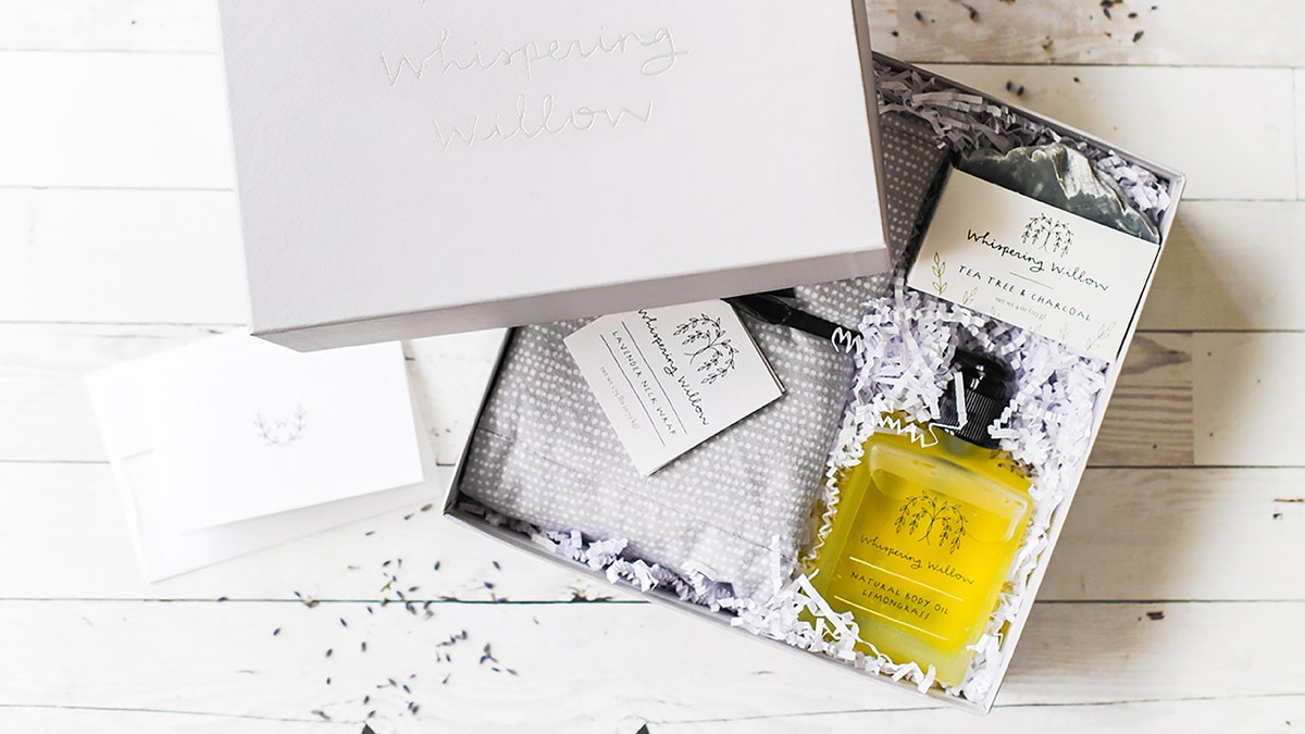 Whispering Willow Box Set