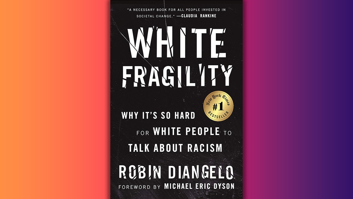 White Fragility Robin DiAngelo department of defense education activity schools