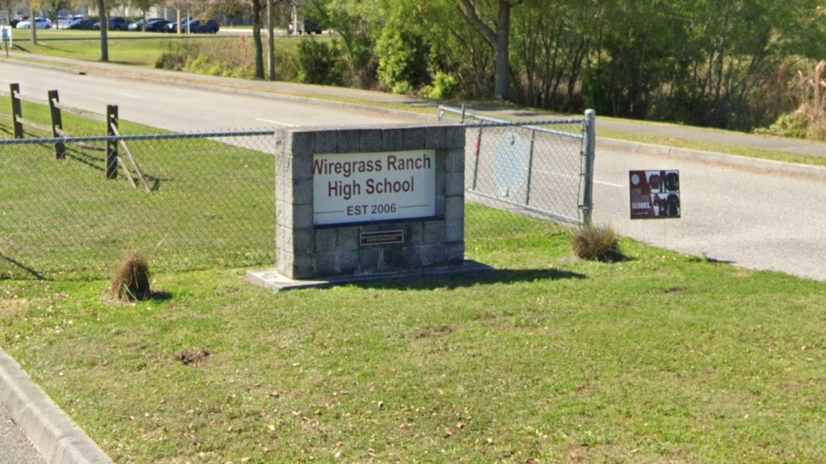 Wiregrass Ranch High School