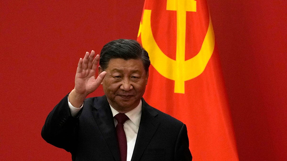Kineski Xi Jinping