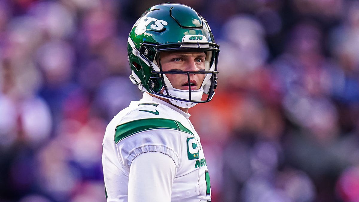 Zach Wilson vs the Pats