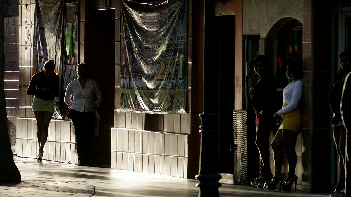 Tijuana Mexico prostitutes