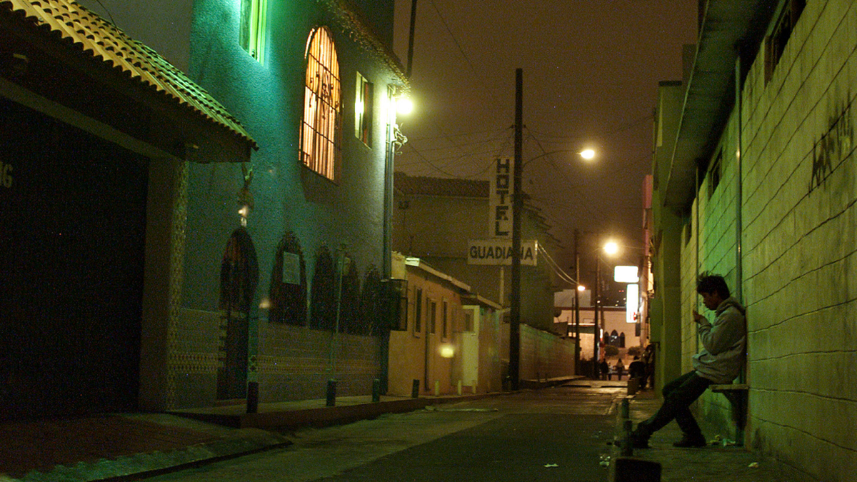 Tijuana Mexico Zona Norte