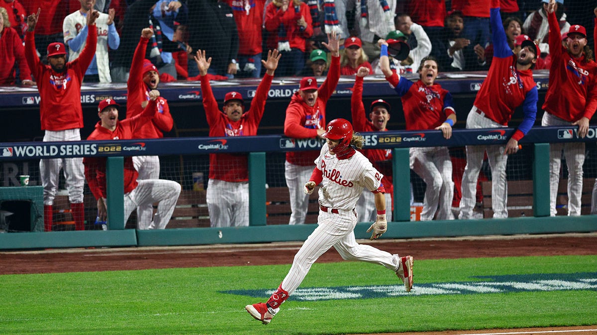 2022 World Series Podcast: Astros, Phillies Reach Turning Point — College Baseball, MLB Draft, Prospects - Baseball America