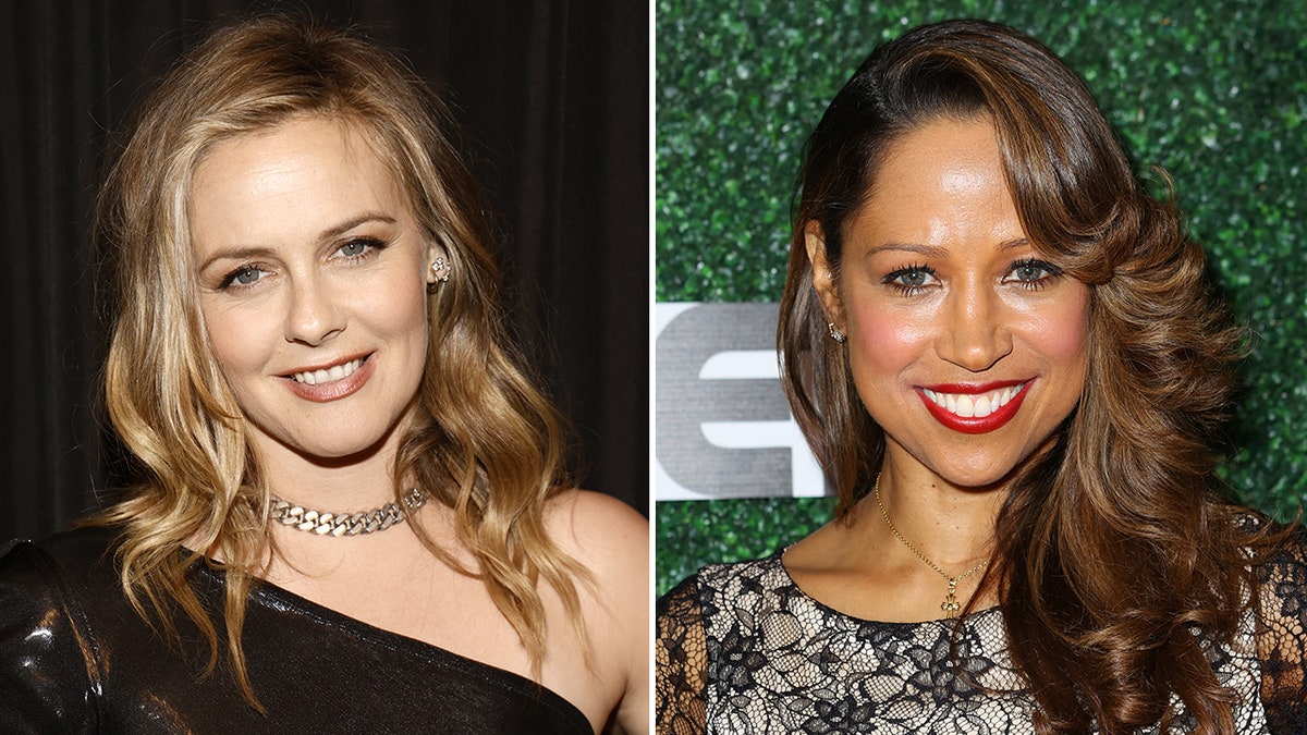 Alicia Silverstone And Stacey Dash Have A Totally 'Clueless' Reunion ...