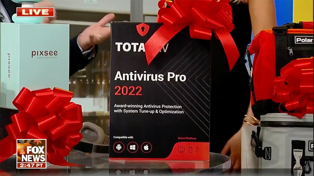 TotalAV antivirus pro