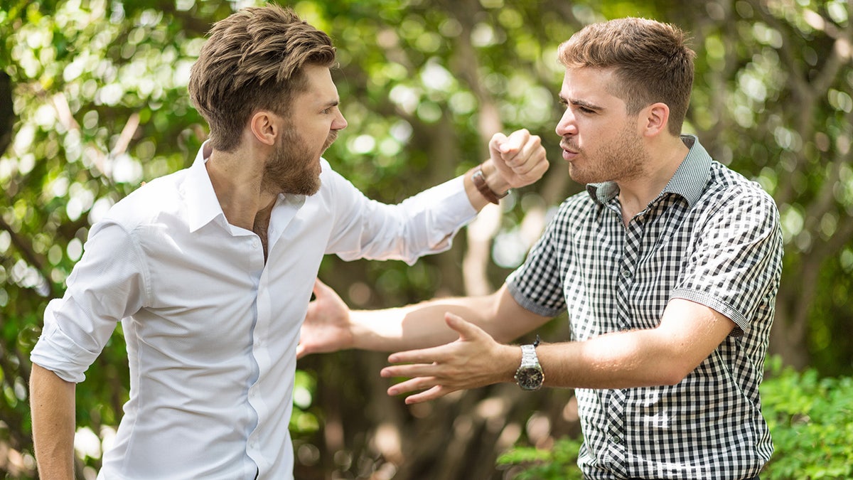 Two brothers are at odds after one used flashcards to stress to the other that his young child was not invited to an upcoming wedding, according to a post on Reddit. The man who's getting married asked the Reddit community for input on the ongoing dispute between the two men (not pictured).