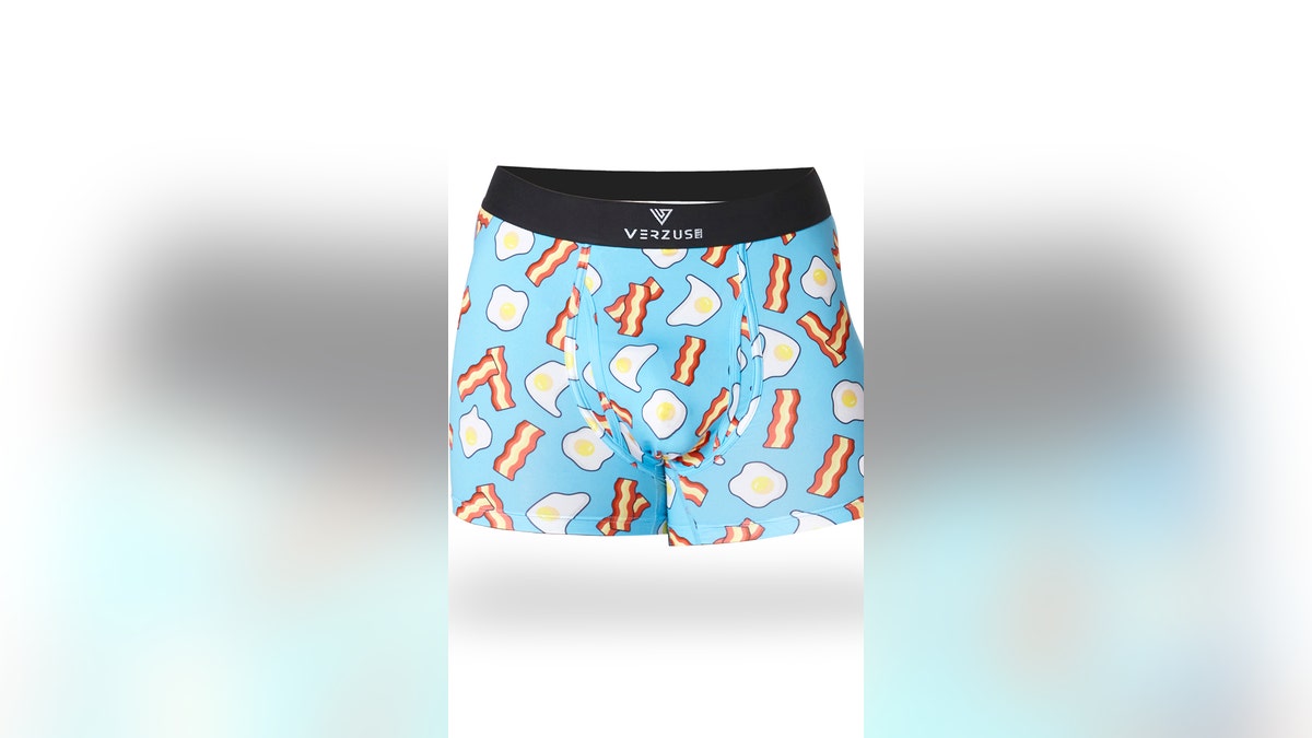 Verzus bacon and egg boxers