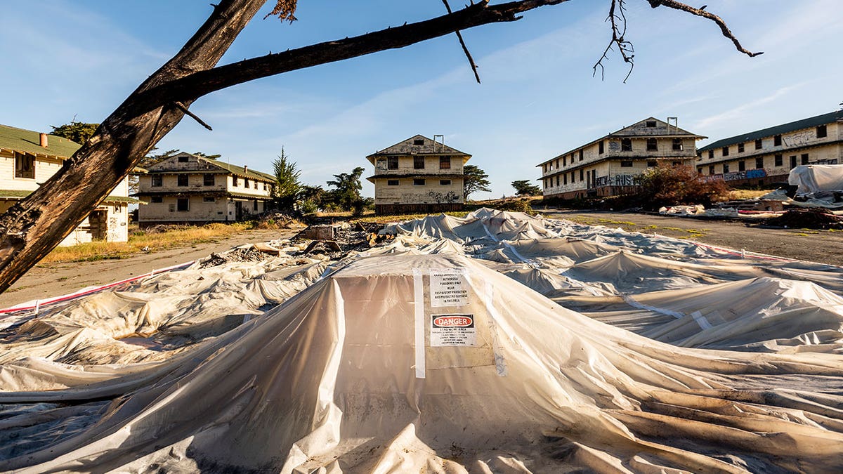 Fort Ord military base