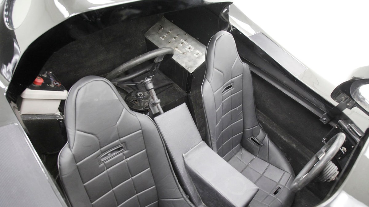 batmobile seats