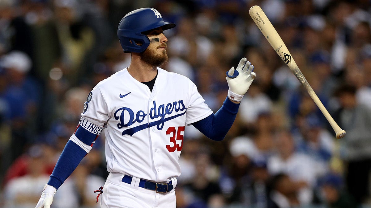 Dodgers non-tender former MVP, making him a free agent: report