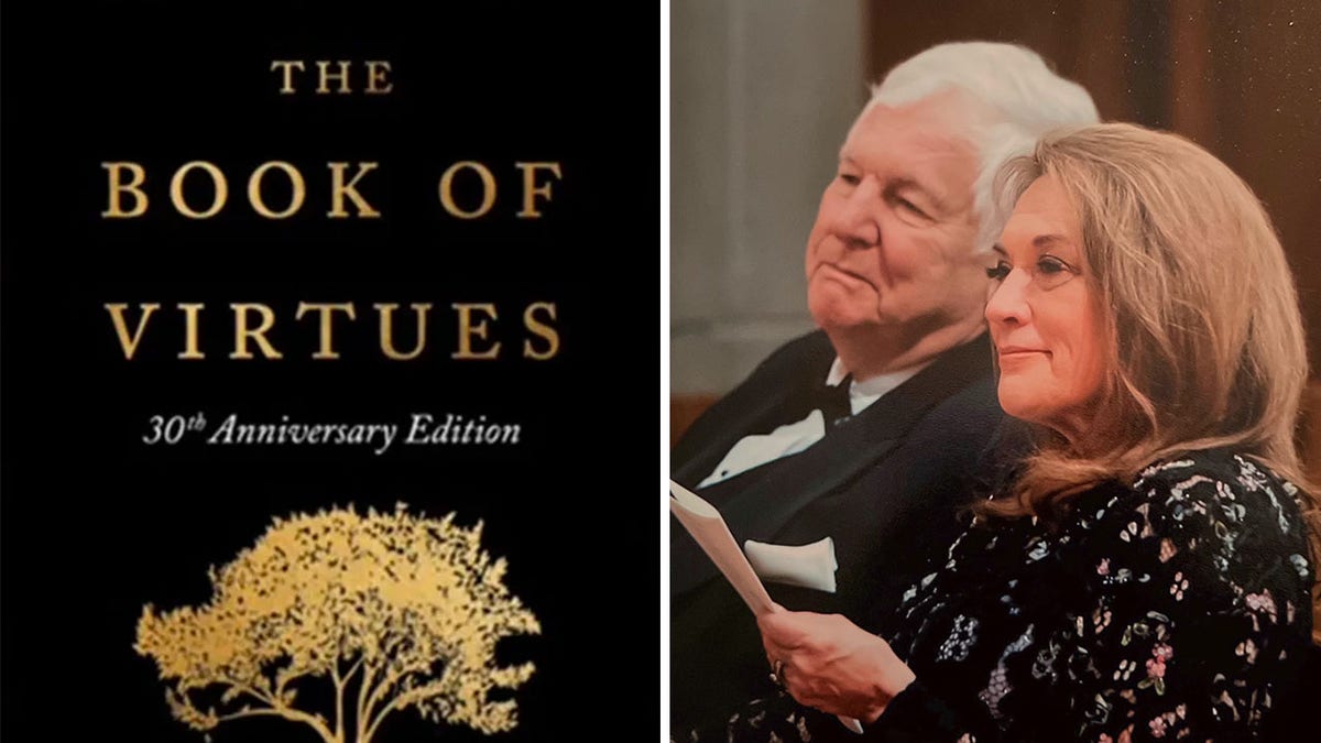 Bennetts and their book