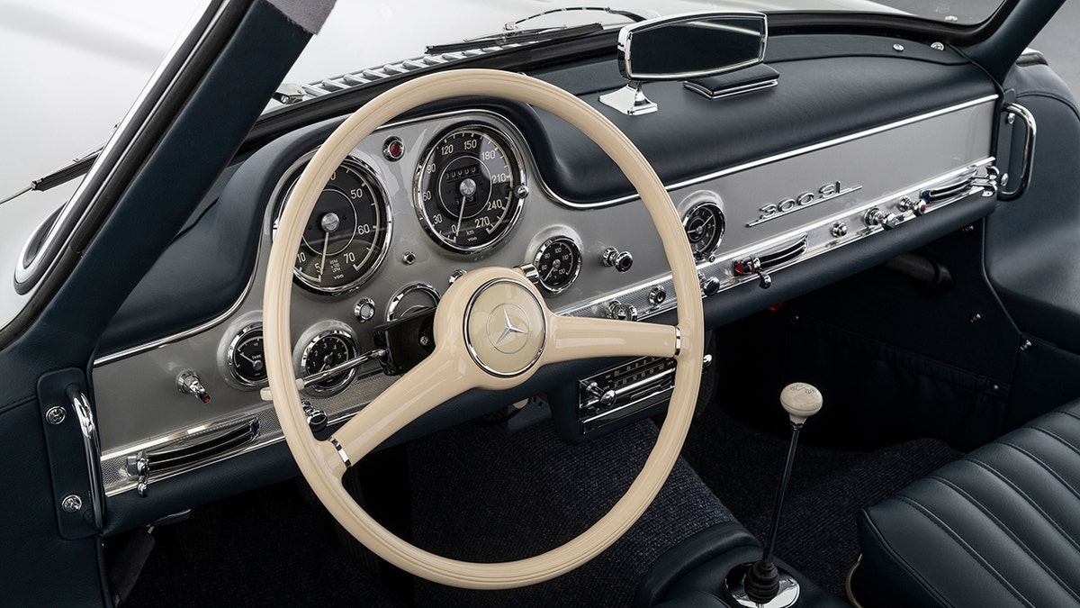 Multimillion-dollar Mercedes featured in Andy Warhol art up for