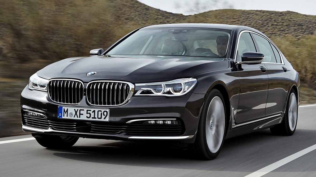 bmw 7 series