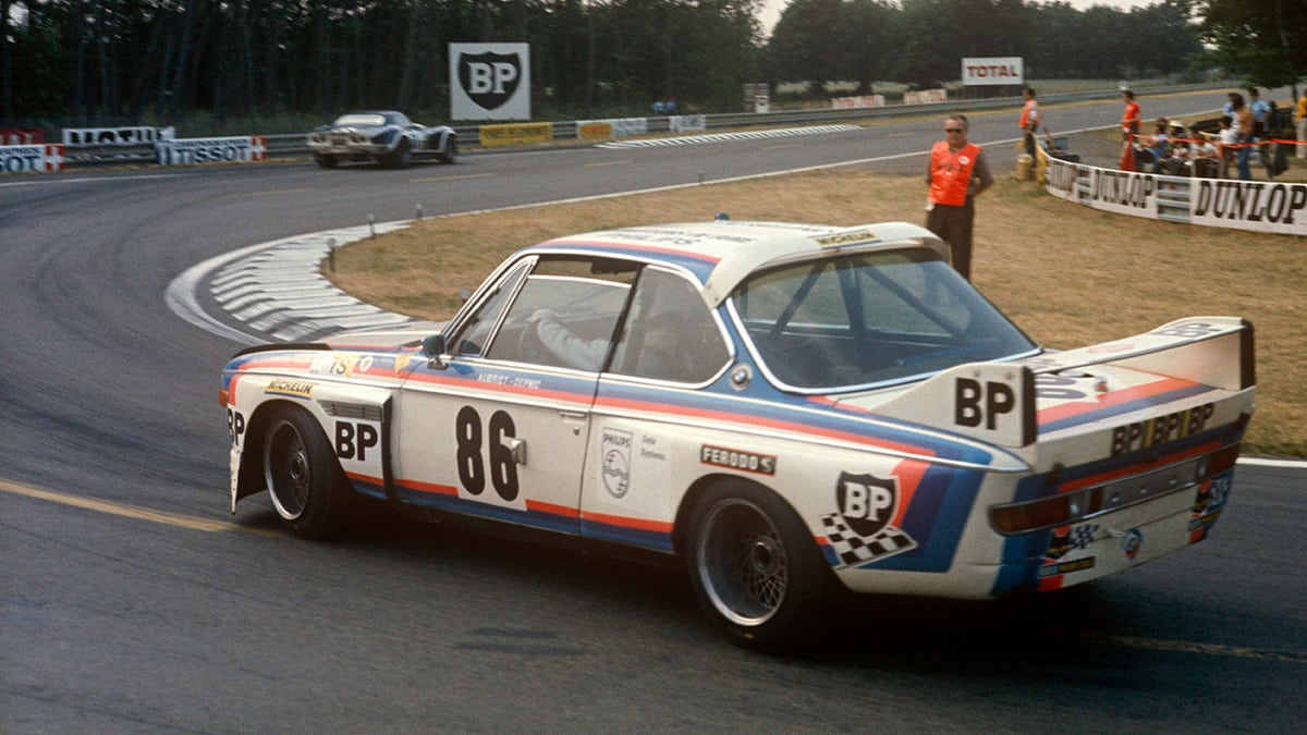 BMW 3.0 CSL - Known as the Batmobile' - Mugs