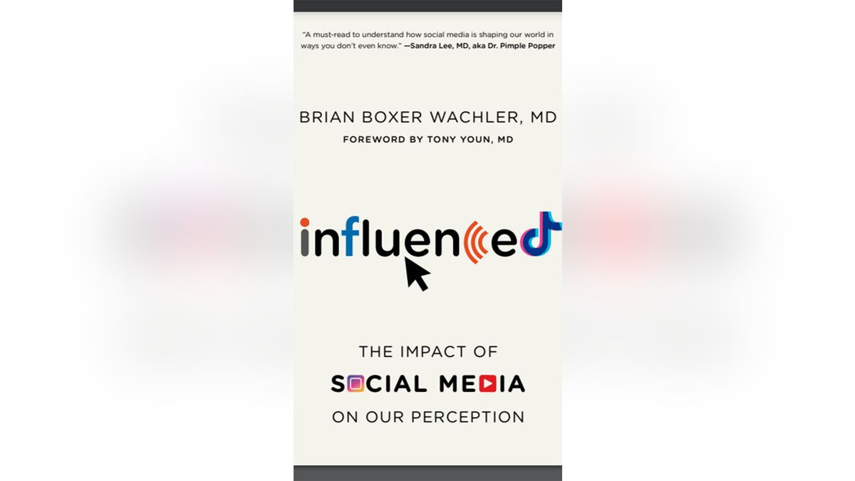 Influenced by Dr. Brian Boxer Wachler