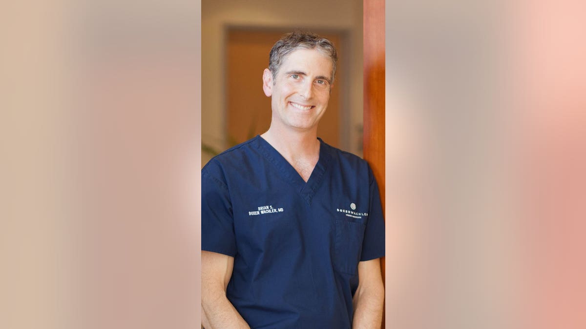 Dr. Brian Boxer Wachler