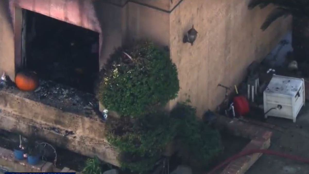 California house fire being investigated as triple homicide after 3 found dead