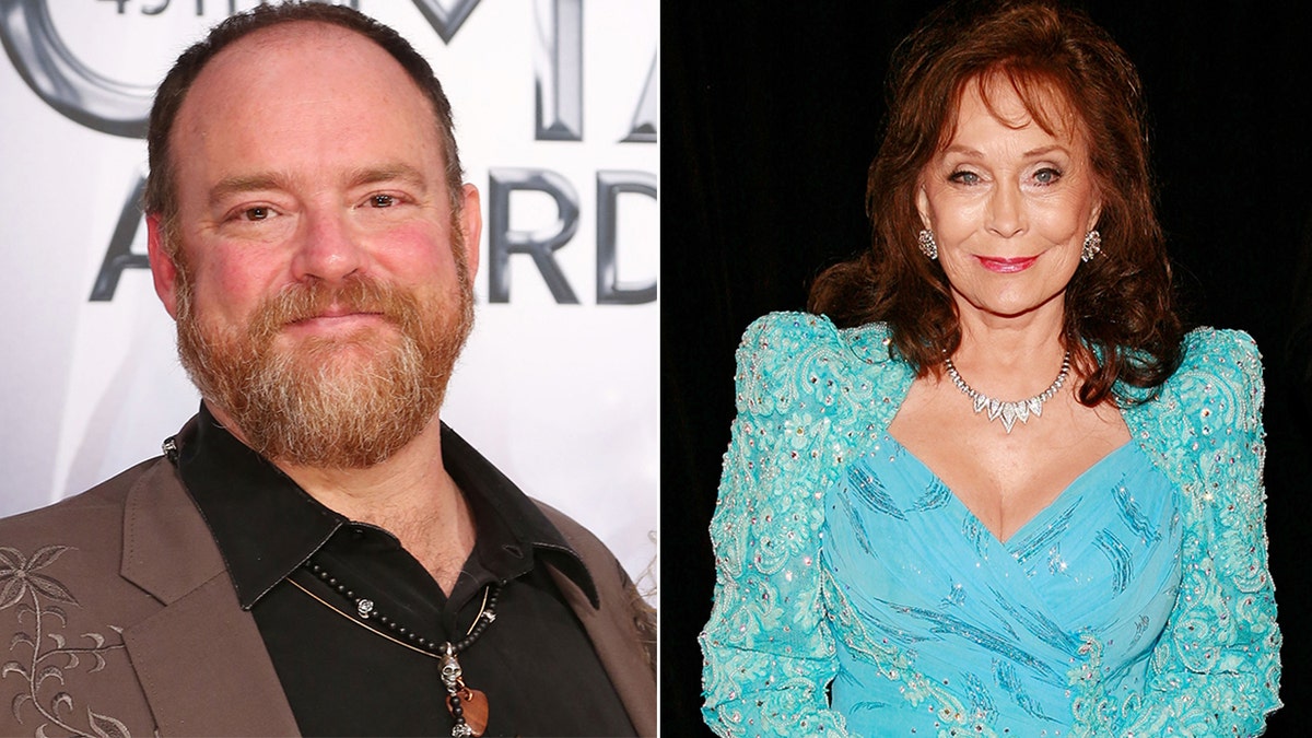 John Carter Cash, Loretta Lynn