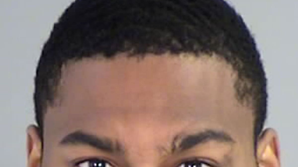 University Of Virginia Alleged Shooter Christopher Darnell Jones Faced ...