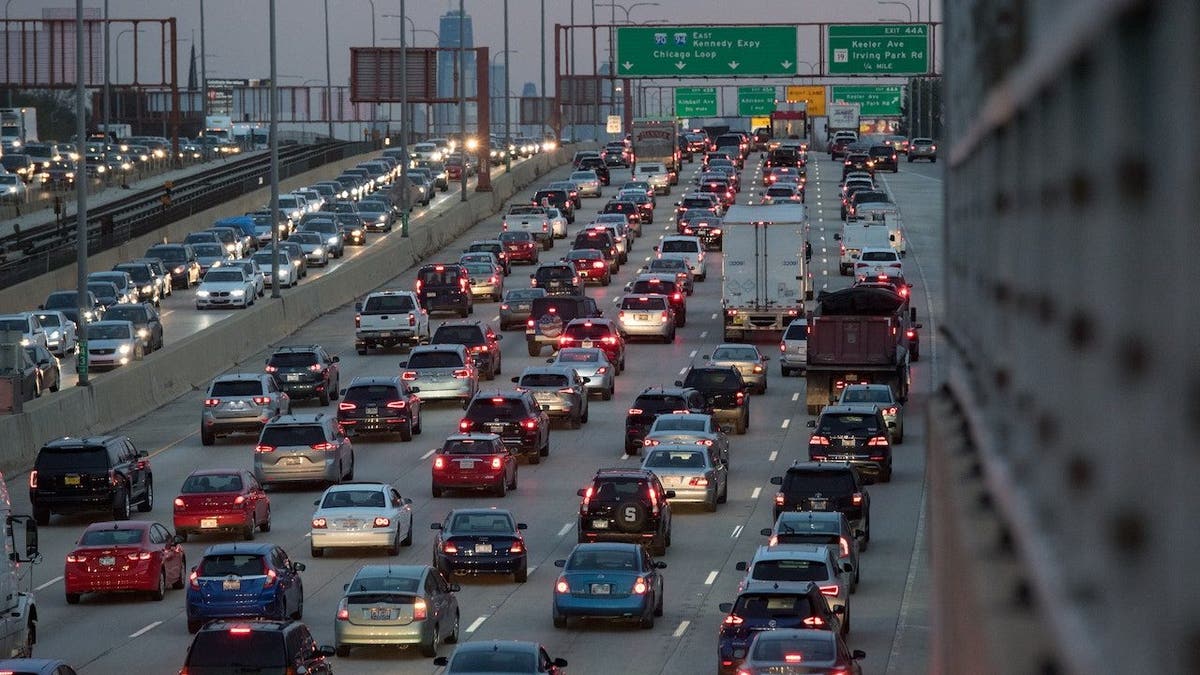 Chicago traffic