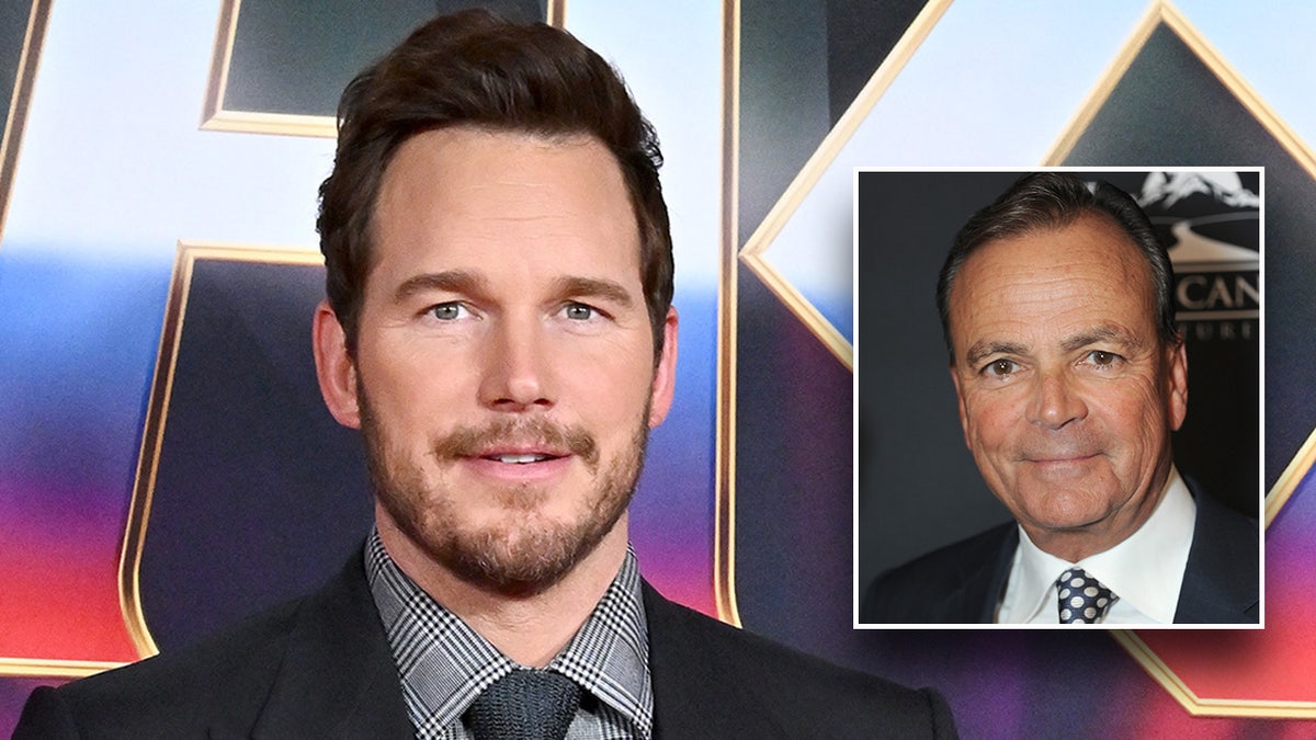 Chris Pratt endorses billionaire Rick Caruso for LA mayor after