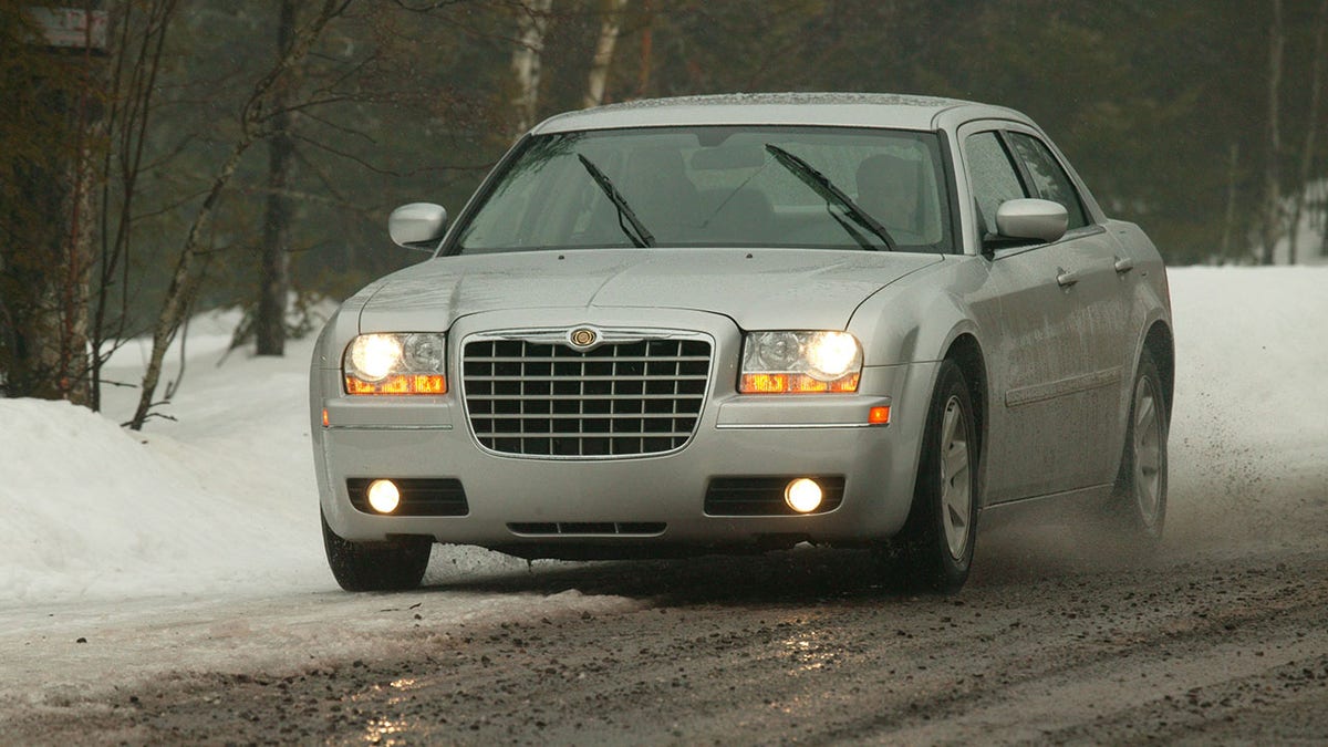 chrysler 300