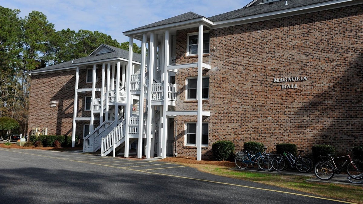 South Carolina authorities investigate student death on campus of Coastal Carolina University
