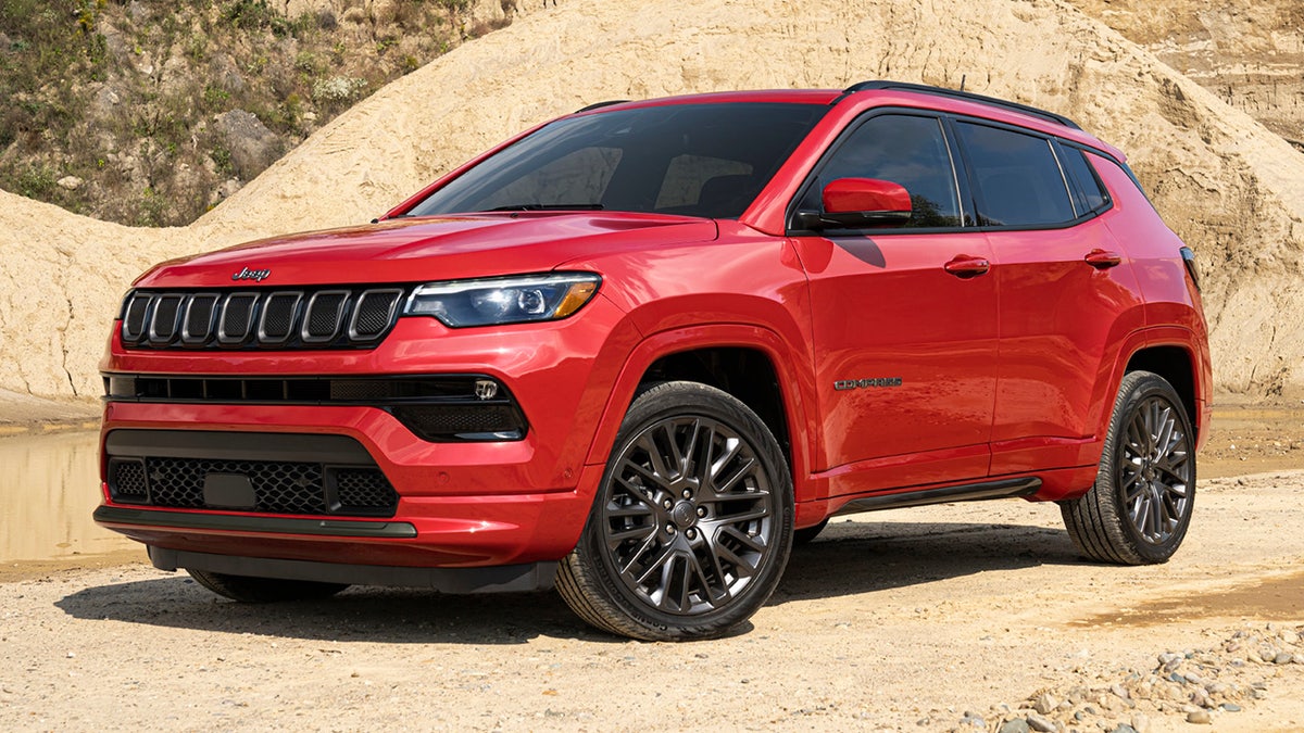 jeep compass