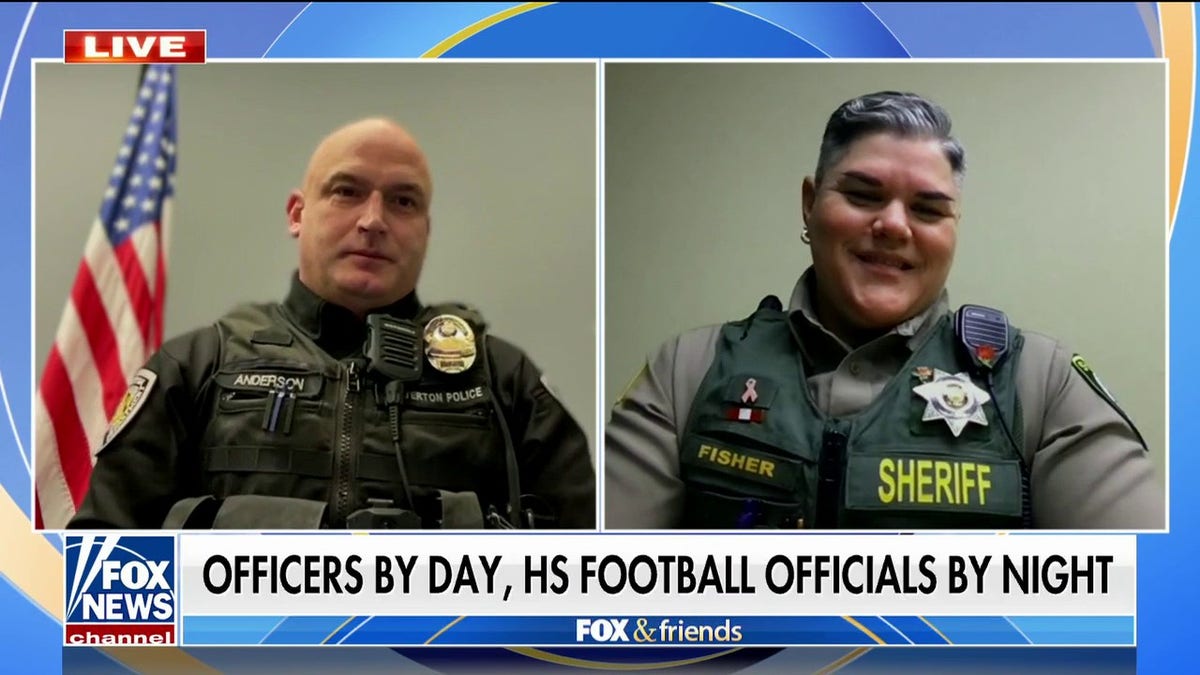 portland officers fox and friends