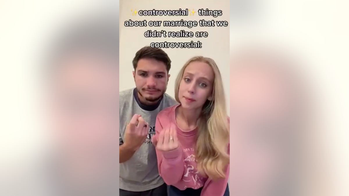 viral TikTok