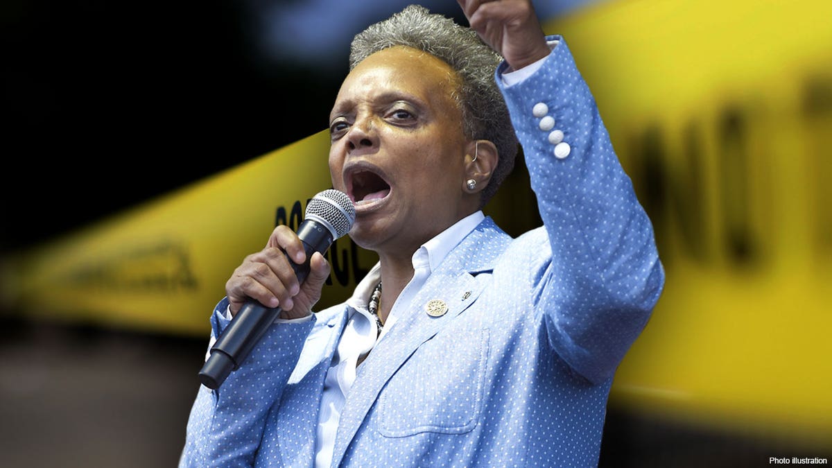 Lori Lightfoot