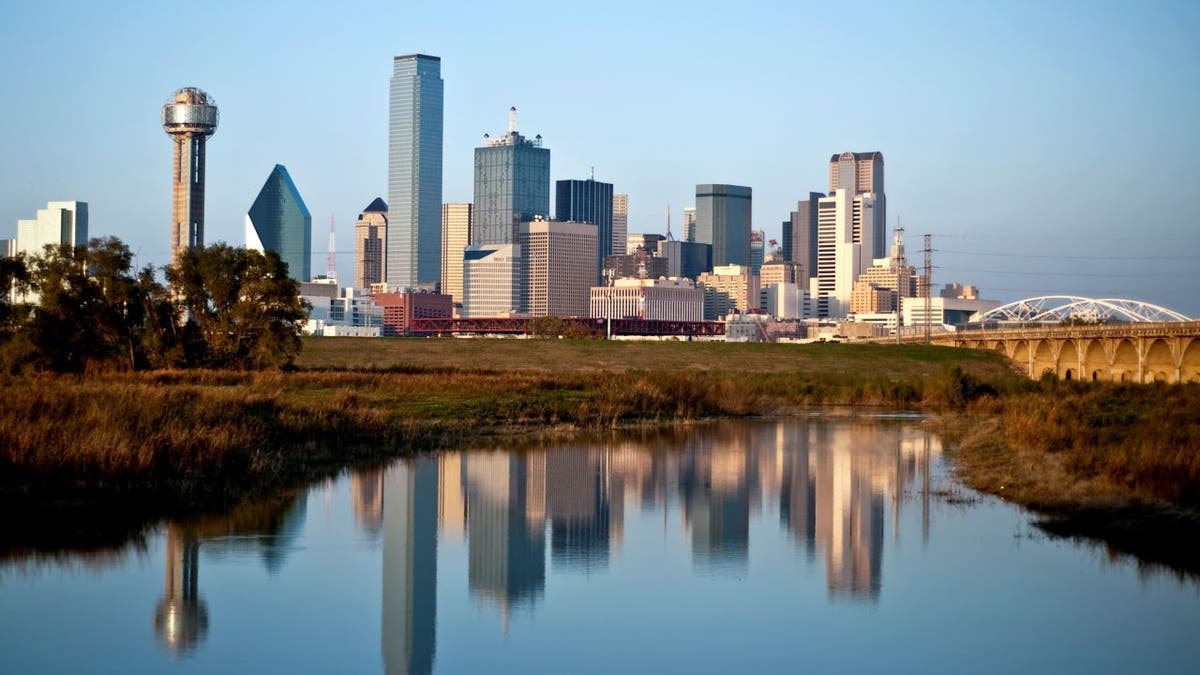 Dallas, Texas skyline