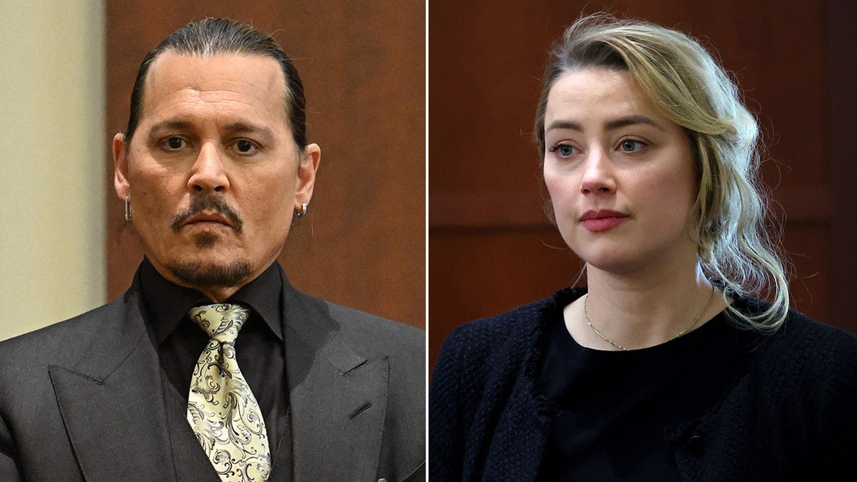 Johnny Depp Feels 'lucky' After Amber Heard Trial As She Returns To ...