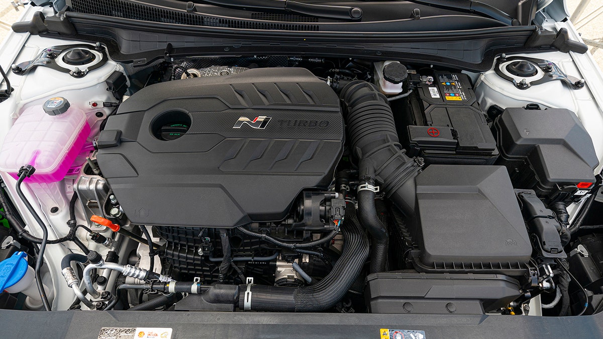 elantra n engine
