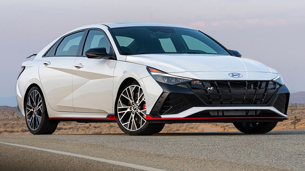 Elantra N