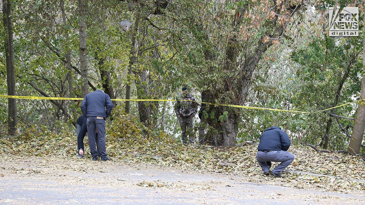 Police search in Moscow, Idaho for clues in the murders of four college students