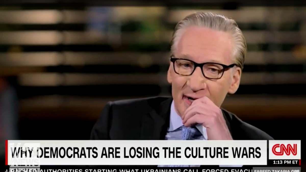 Bill Maher says Biden’s far left pandering makes it hard to ‘convince’ centrist Democrats to vote for him