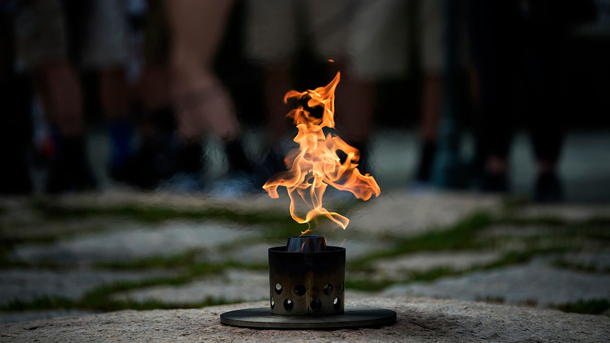 Eternal Flame