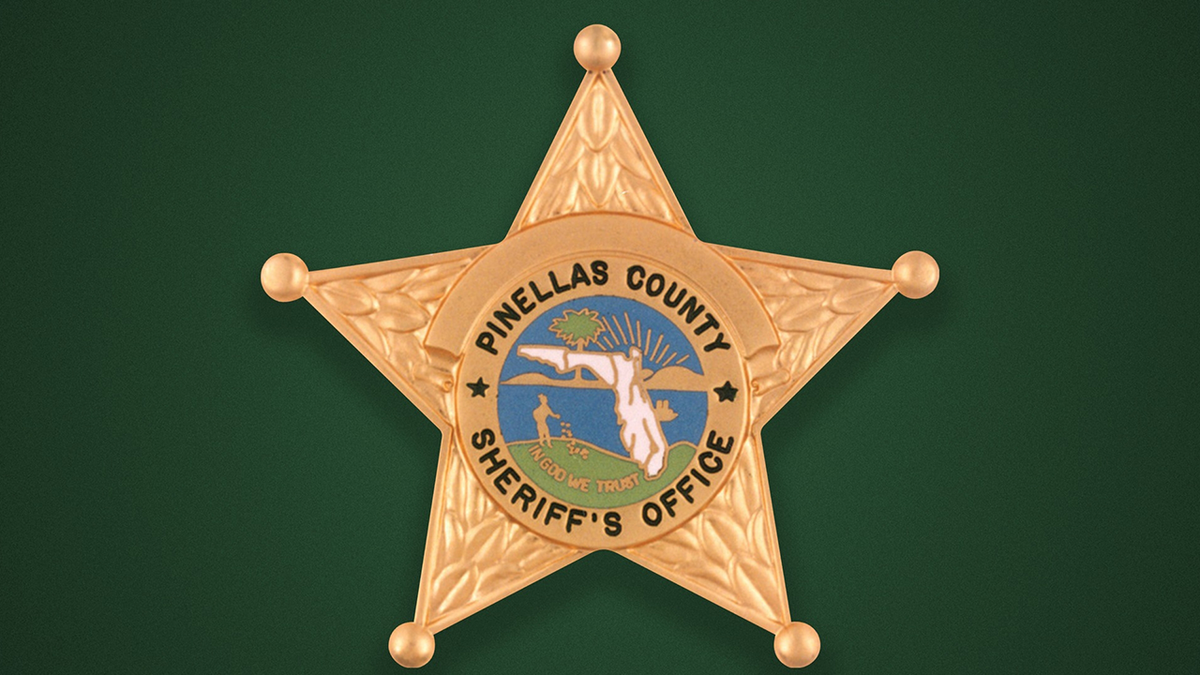 Pinellas County Sheriff's Office badge