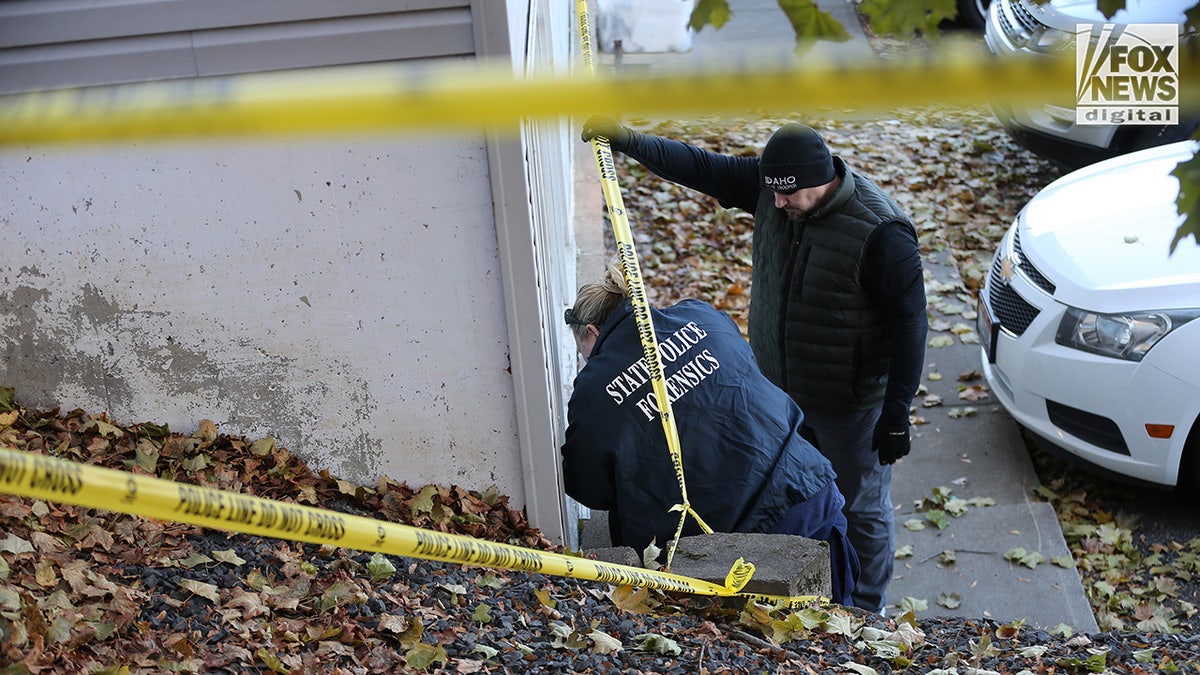 Investigators reveal new information tying Idaho murders to Bryan Kohberger  - OPB