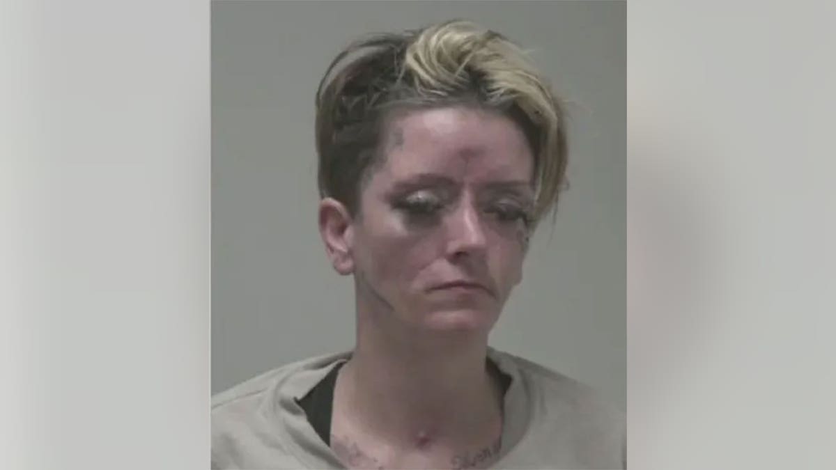 georgia 'date from hell' mugshot