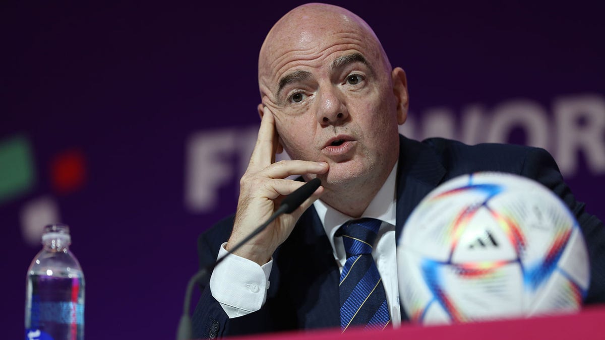 Gianni Infantino