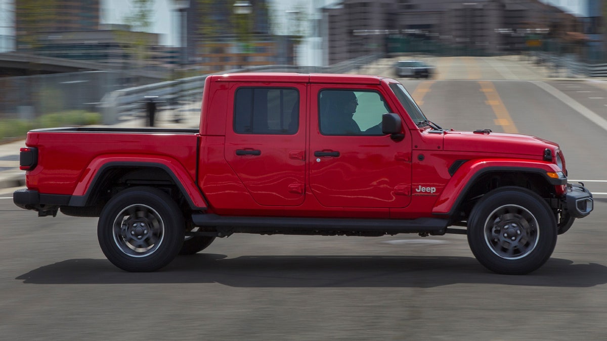 jeep gladiator