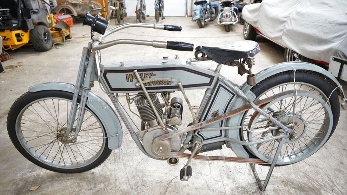 Harley 1912